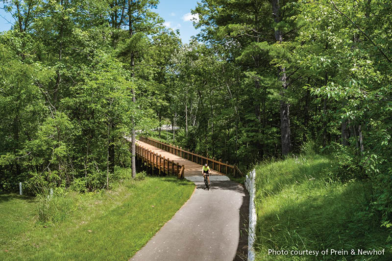 Grand River Greenway Trails Network